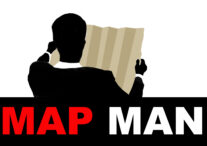 MAP MAN